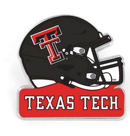 Football Helmet Pin
