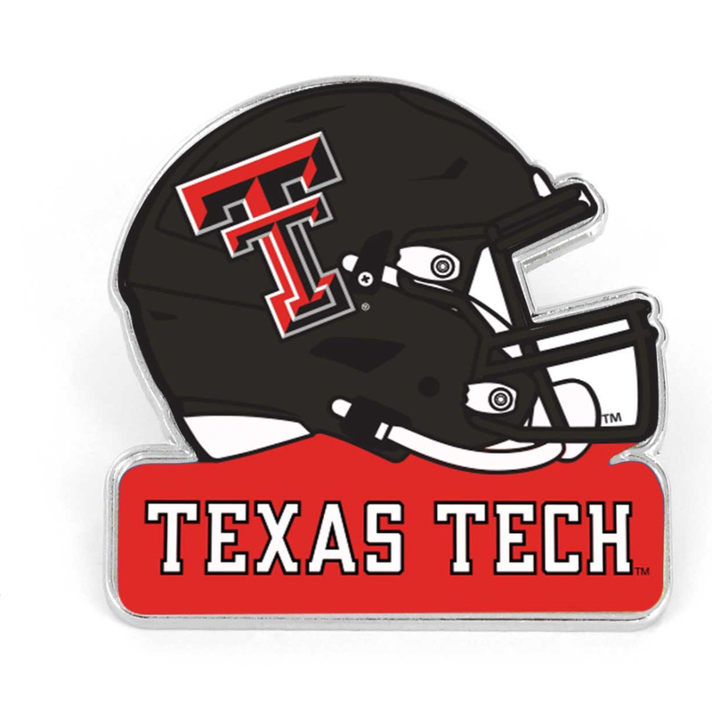 Football Helmet Pin