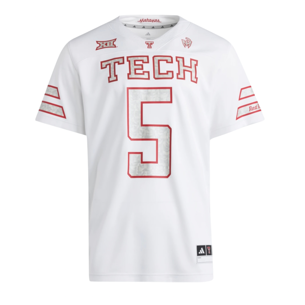 Adidas Mahomes "Too Cold" Premium Jersey