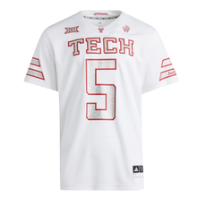 Adidas Mahomes "Too Cold" Premium Jersey