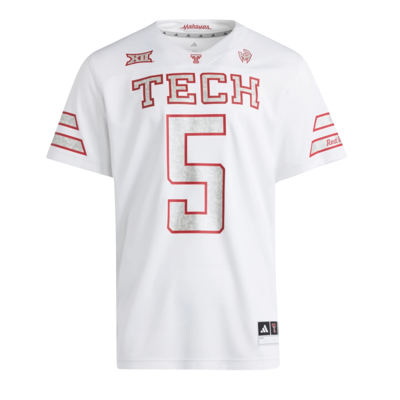 Adidas Mahomes "Too Cold" Premium Jersey