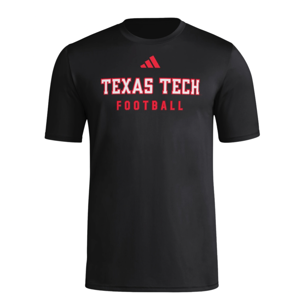 Adidas Football Performance Short Sleeve Tee
