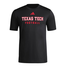 Adidas Football Performance Short Sleeve Tee