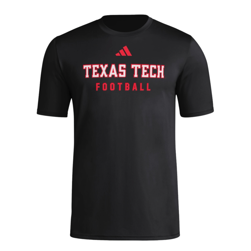 Adidas Adidas Football Performance Short Sleeve Tee