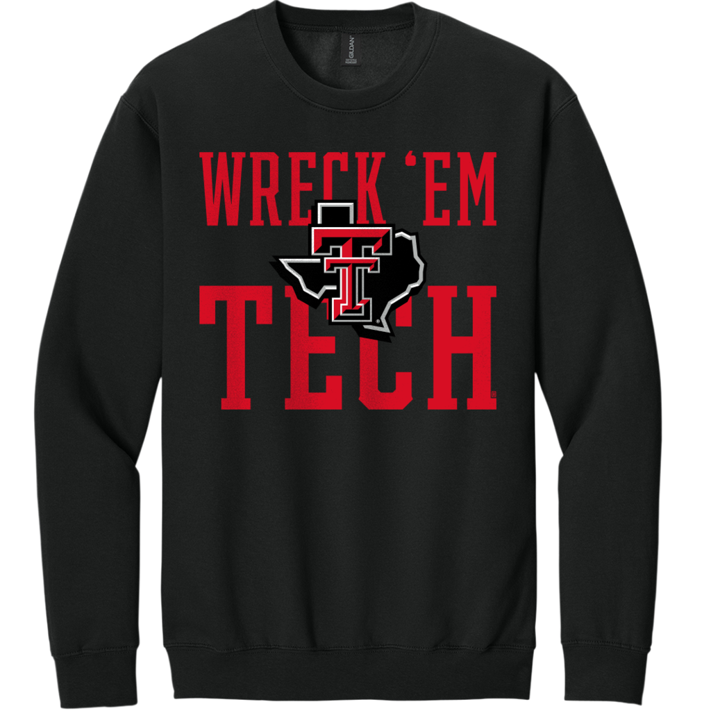 Lonestar Pride Crew Sweatshirt