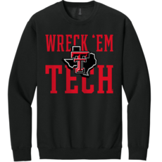 Lonestar Pride Crew Sweatshirt