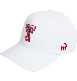 Adidas Mahomes "Too Cold" White Cap