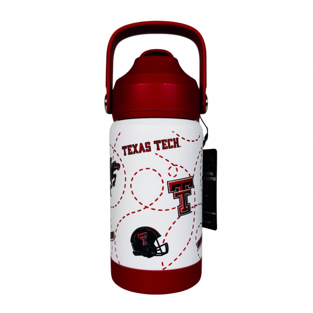 Mascot Kids Bottle - 12oz