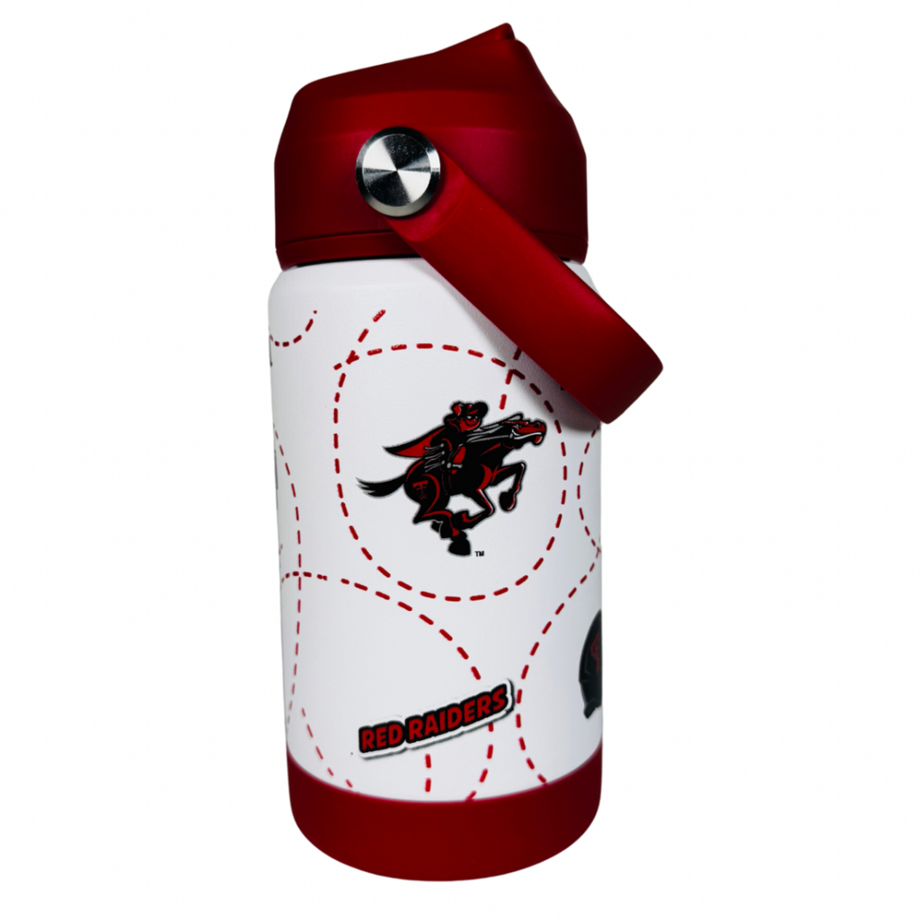 Mascot Kids Bottle - 12oz