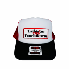 Otto Tailgates & Touchdowns Foam Trucker Cap