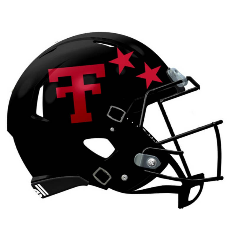 Riddell Riddell Speed 100 Year Commemorative Replica Helmet