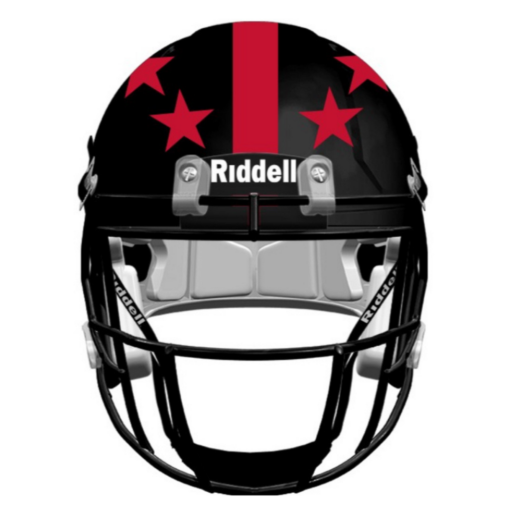 Riddell Speed 100 Year Commemorative Replica Helmet