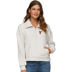 Flag & Anthem Super Soft Plush 1/2 Zip Jacket