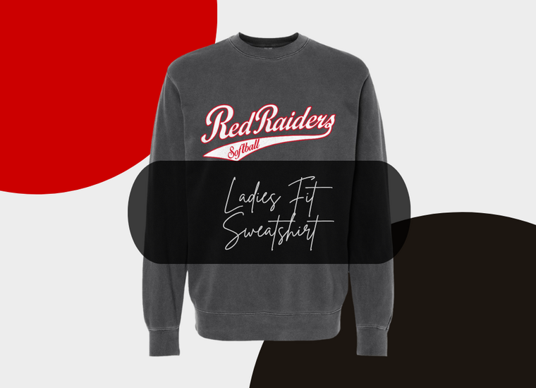 Ladies Fit Sweatshirts