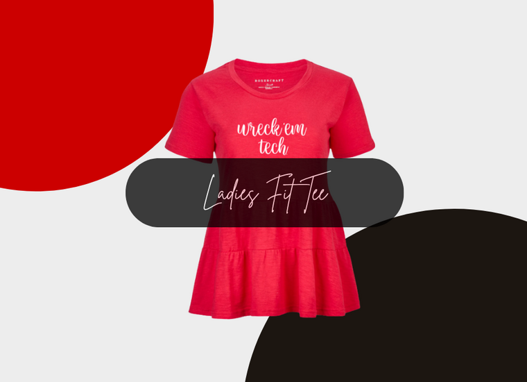 Ladies Fit Tees