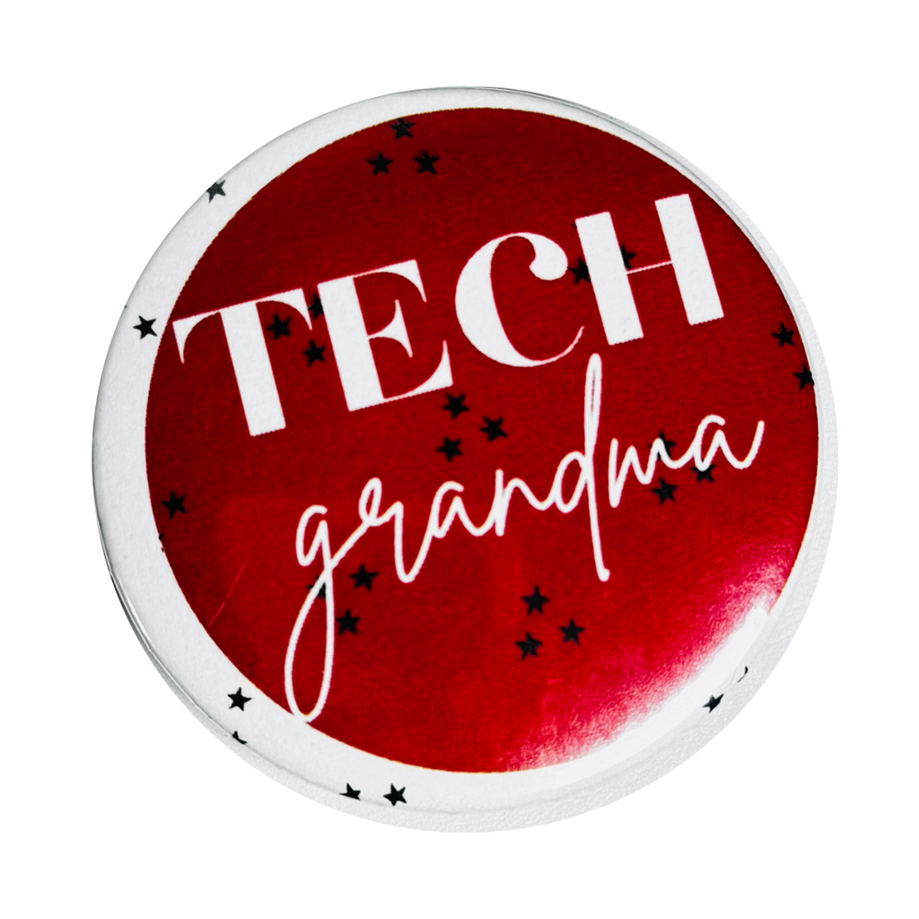 Game Day Girls Family Gameday Buttons - 2"