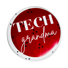 Game Day Girls Family Gameday Buttons - 2"