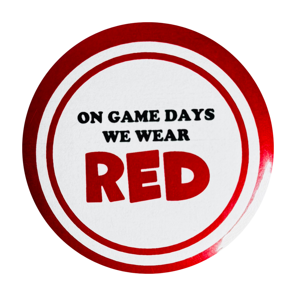 Game Day Girls Gameday Buttons - 2"