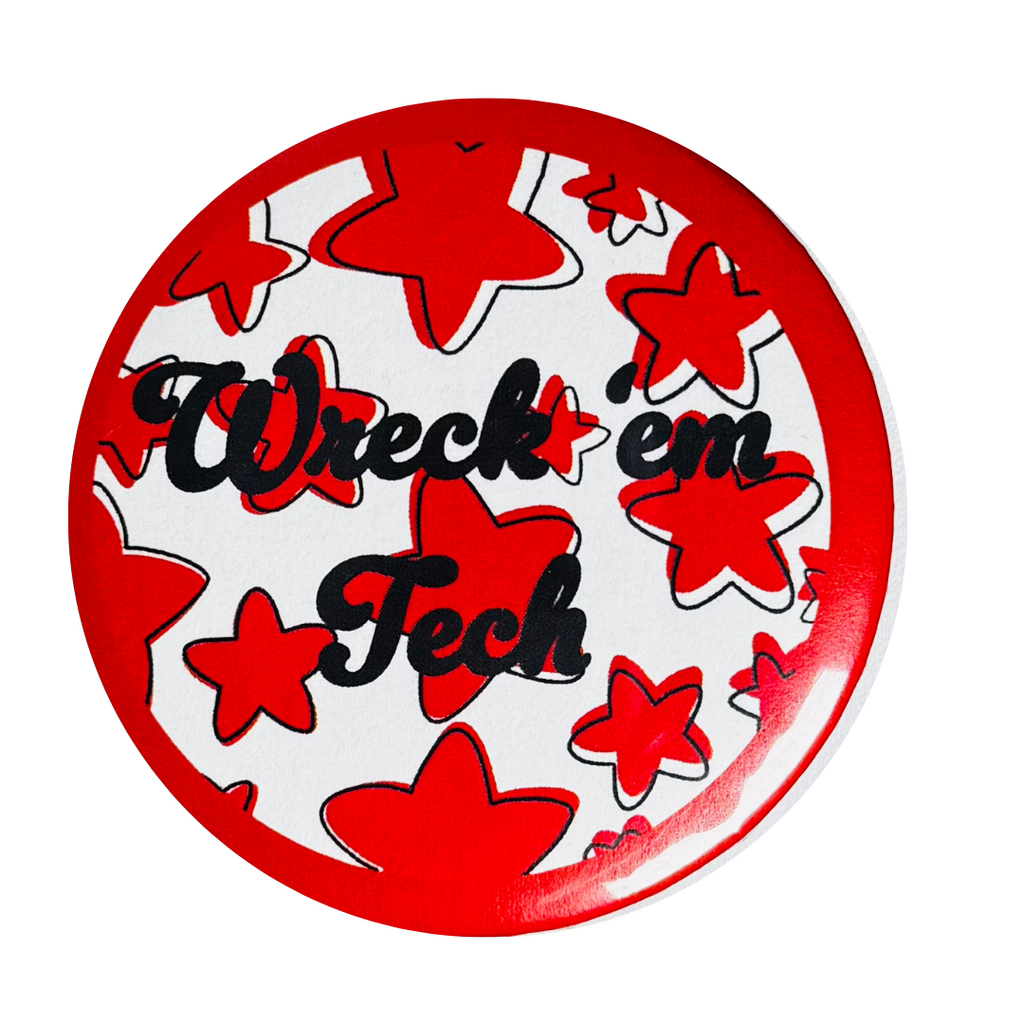 Game Day Girls Gameday Buttons - 2"