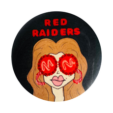 Game Day Girls Gameday Buttons - 2"