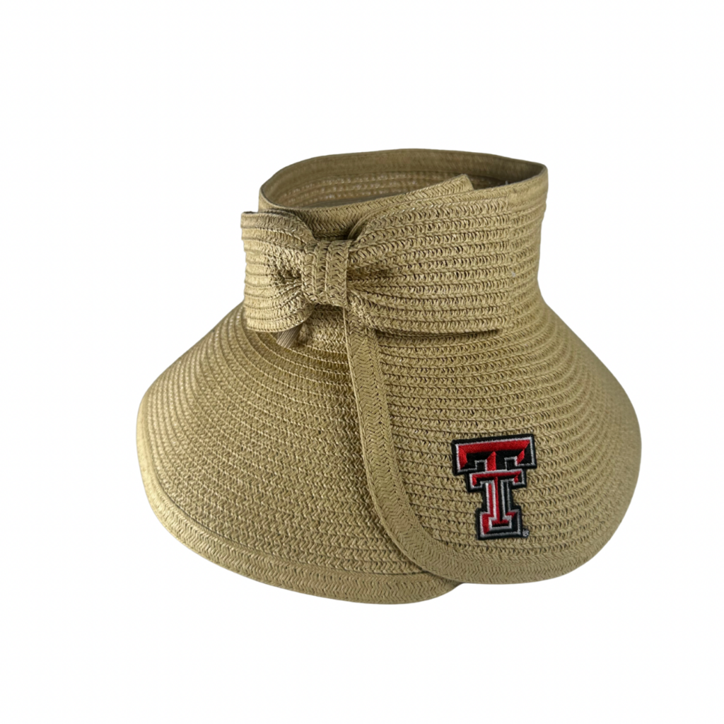 Roll Up Wide Brim Visor