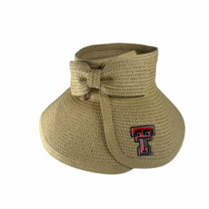 Roll Up Wide Brim Visor