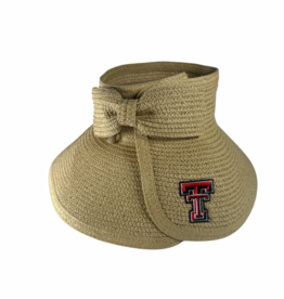 Roll Up Wide Brim Visor