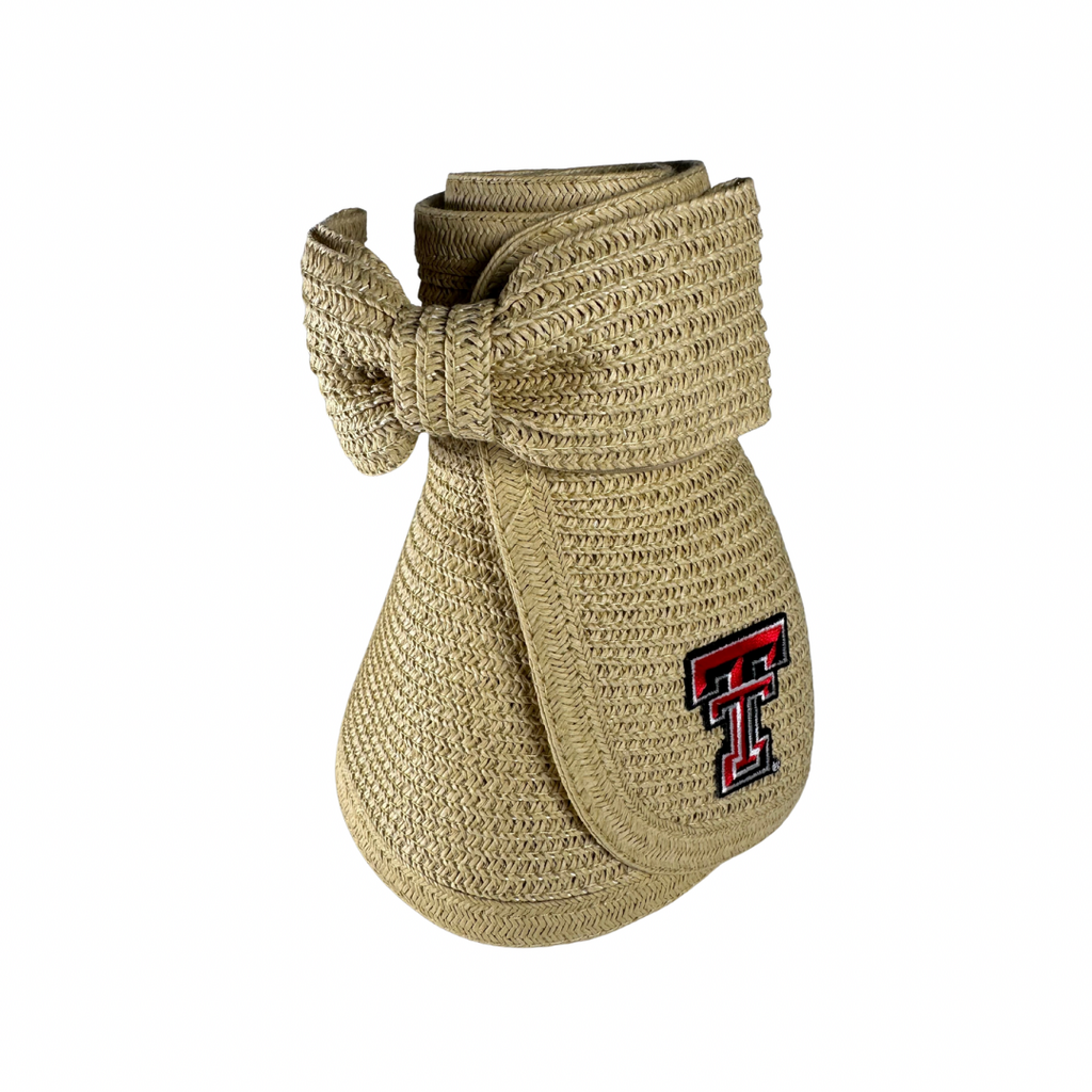 Roll Up Wide Brim Visor