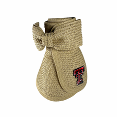 Roll Up Wide Brim Visor