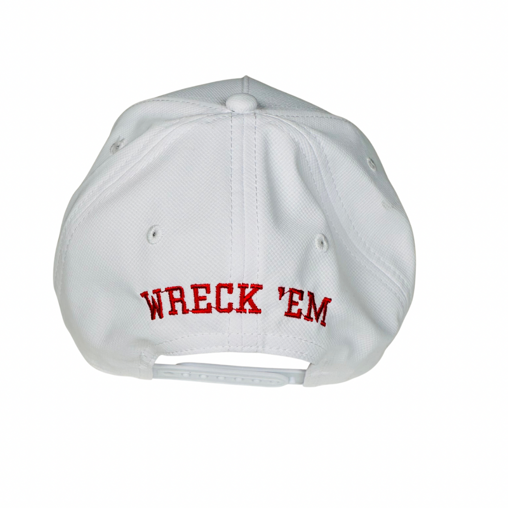 Imperial Throwback Double T Patch Performance Rope Cap
