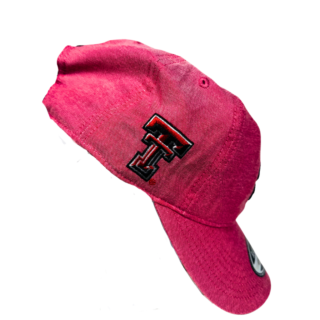 Black Clover Pride Red Twill Cap