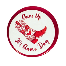Game Day Girls Gameday Buttons - 2"