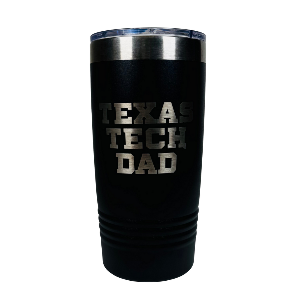JDS Polar Camel 20oz Dad Tumbler  - Black