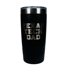 JDS Polar Camel 20oz Dad Tumbler  - Black