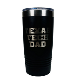 JDS Polar Camel 20oz Dad Tumbler  - Black