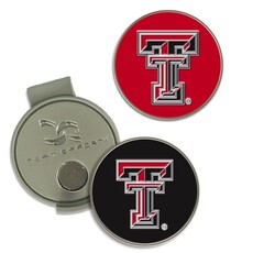 Golf Hat Clip & Ball Marker Set