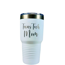 JDS Polar Camel 30oz Mom Tumbler - White