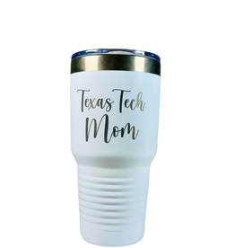 JDS Polar Camel 30oz Mom Tumbler - White