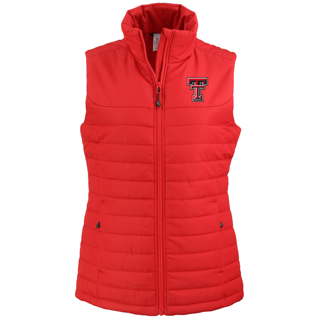 Hudson Ladies Puffer Vest