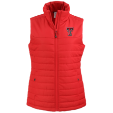 Cutter & Buck Hudson Ladies Puffer Vest