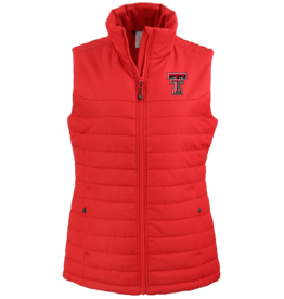 Cutter & Buck Hudson Ladies Puffer Vest