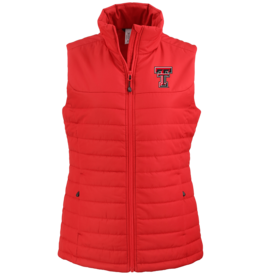 Hudson Ladies Puffer Vest