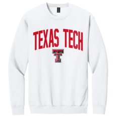 Red Arch Softstyle Sweatshirt