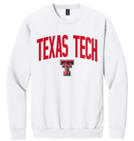 Red Arch Softstyle Sweatshirt