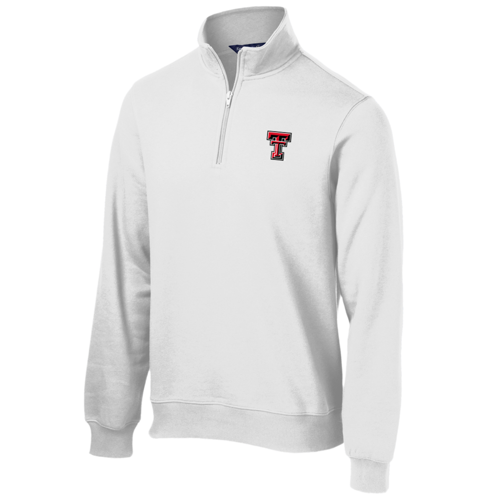 Port Authority Fleece 1/4 Zip Sweatshirt
