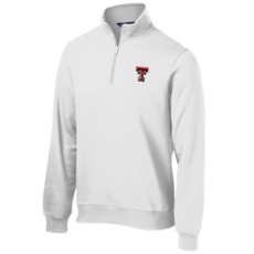 Fleece 1/4 Zip Sweatshirt