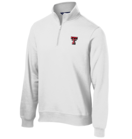 Port Authority Fleece 1/4 Zip Sweatshirt