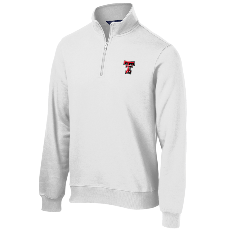 Port Authority Fleece 1/4 Zip Sweatshirt