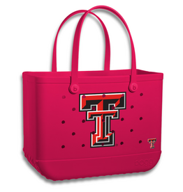 Double T Red Bogg Bag - Large Size