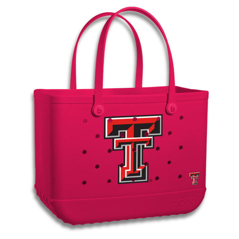 Double T Red Bogg Bag - Large Size